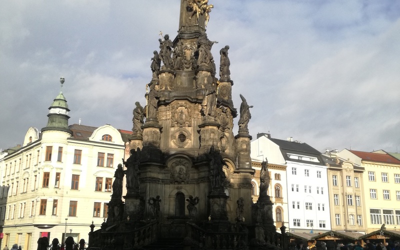Vianočný Olomouc 2019