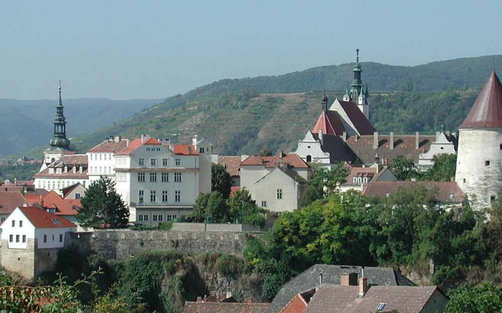 Rakúsko - Krems marhuľové slávnosti + Kláštor Göttweig 29,- €