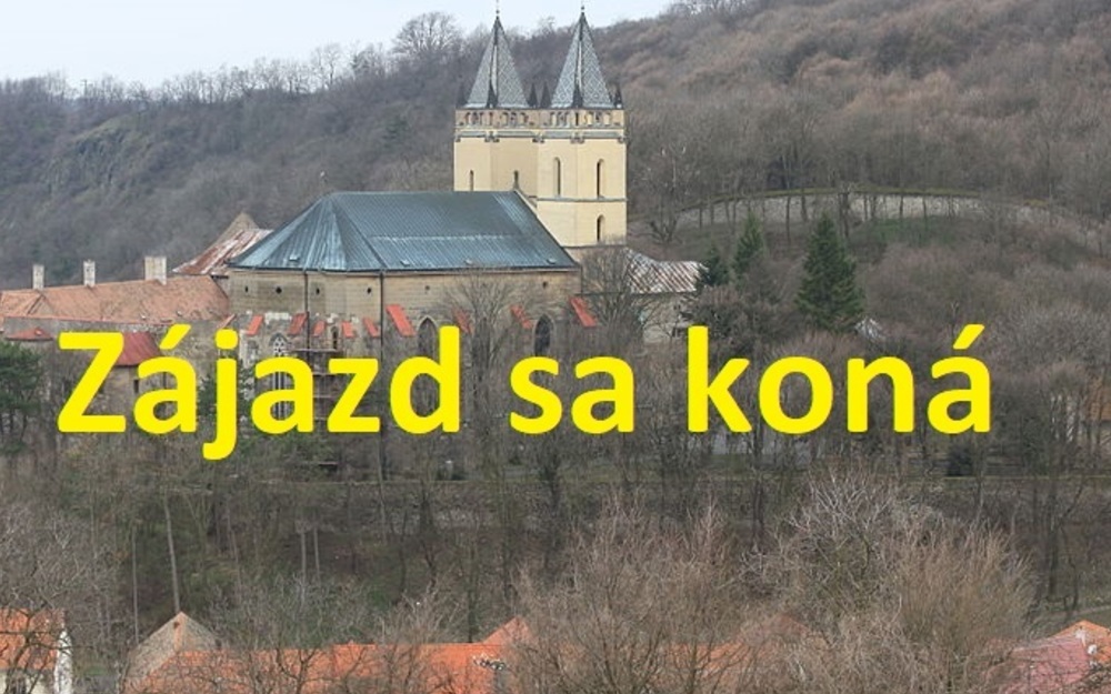 Slovensko - Hronský Beňadik + Potterov ohnivý stroj 29,- €