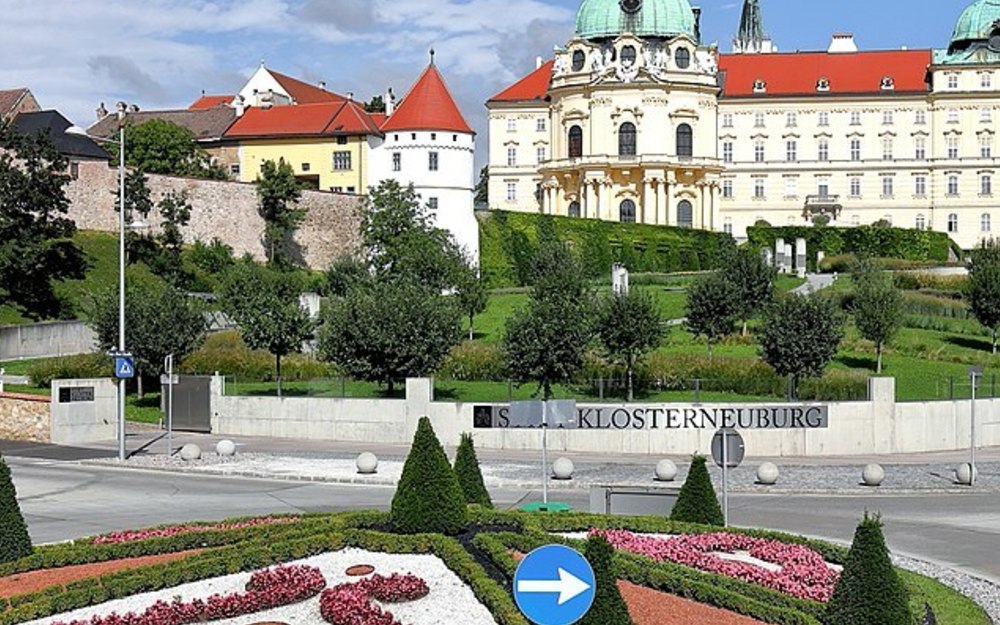 Rakúsko - Klosterneuburg - výstava orchideí + návšteva čokoládovne v Kittsee