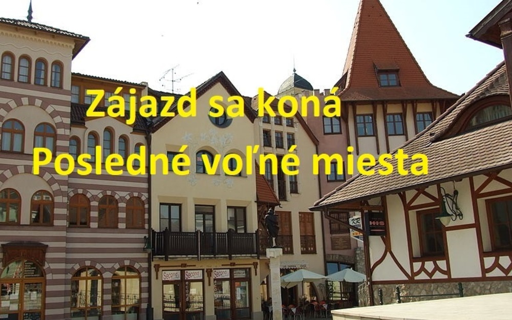Slovensko - Komárno - prehliadka pevnosti + Patince - plavba loďou po Dunaji + vodné dielo Gabčíkovo 31,- €
