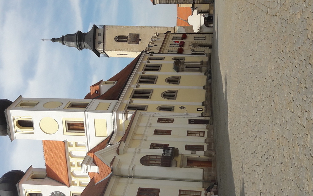 Čechy - Zámok Telč + historické centrum a zámok Rosice 33,- €