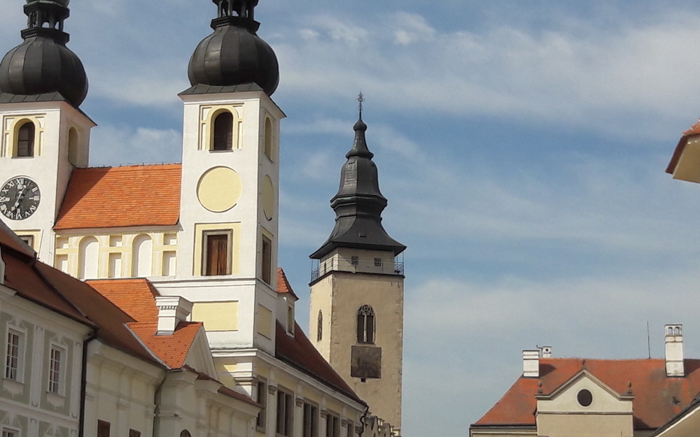 Čechy - Telč + Jihlava - ZOO 119,- €