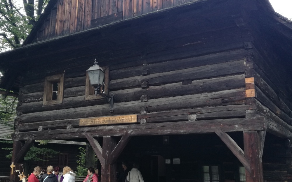 Čechy - Rožnov pod Radhoštem a skanzen Pustevny 29,- €