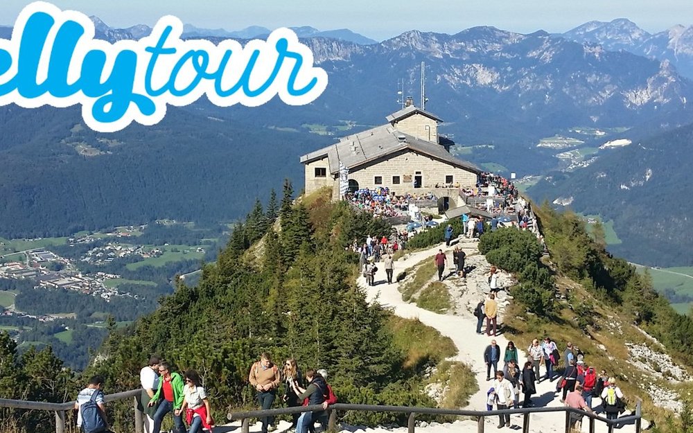 Rakúsko - Salzburg, Hallstatt, Orlie hniezdo 210,- €