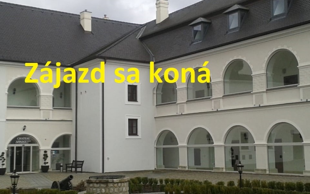 Slovensko - Oponice - kaštieľ + výstava Gutenbergova knižnica + Trnava - historické centrum  I. časť 23,- €