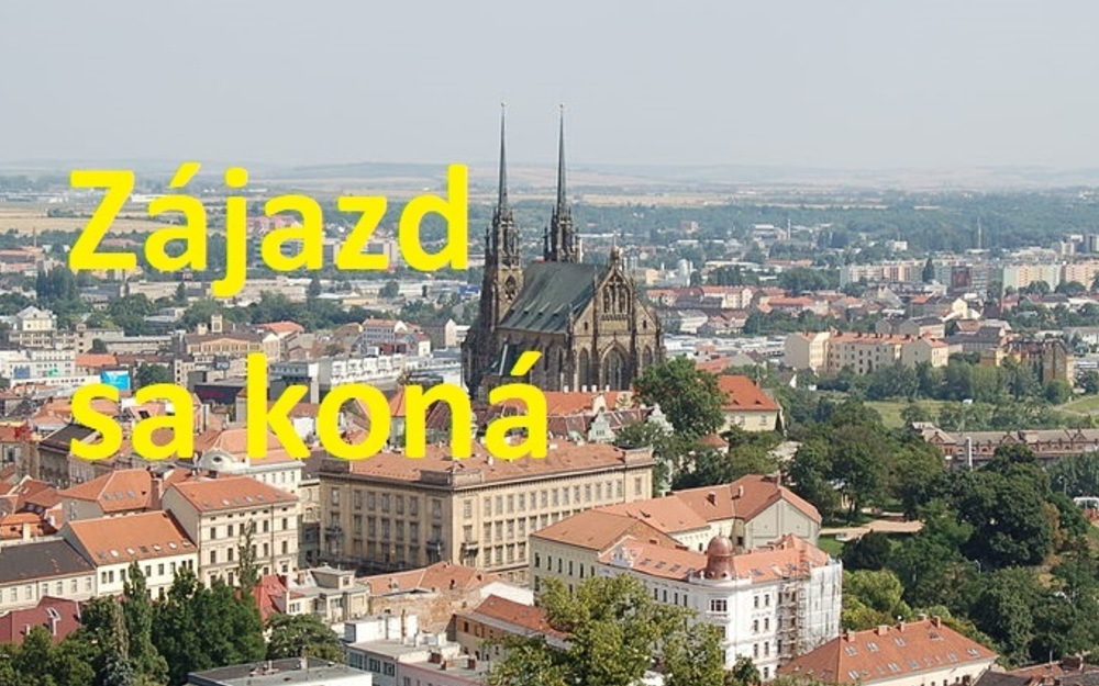 Čechy - Brno - Kasematy + Špilberk + prehliadka mesta 26,- €
