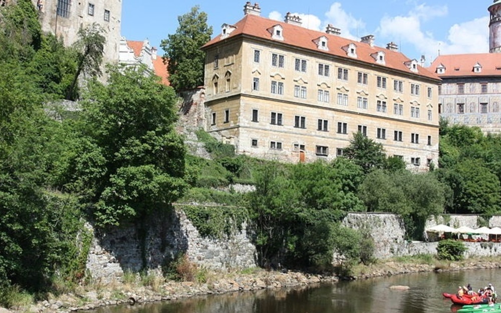 Čechy - Český Krumlov + Linz + zámok Hluboká - 290,- €