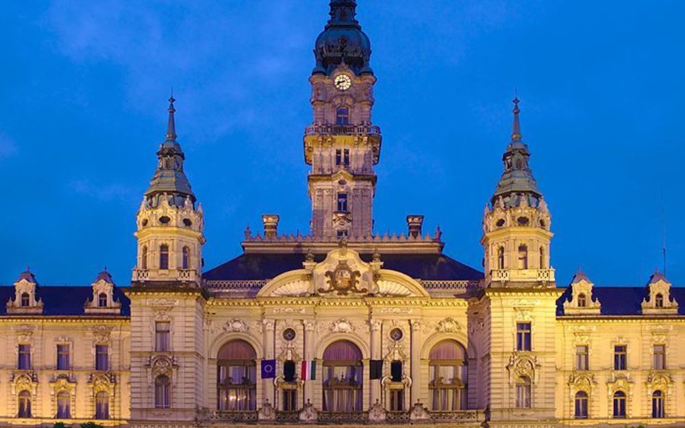 Maďarsko - Győr - Vianočné trhy 23,- €