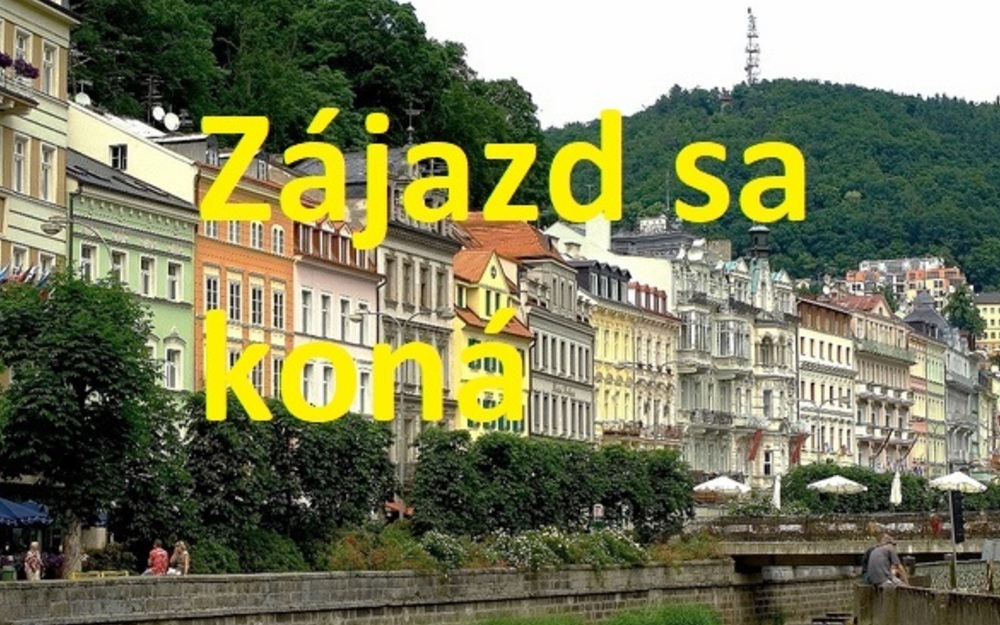 Čechy - Karlovy Vary a okolie + porcelánový festival 300,- €
