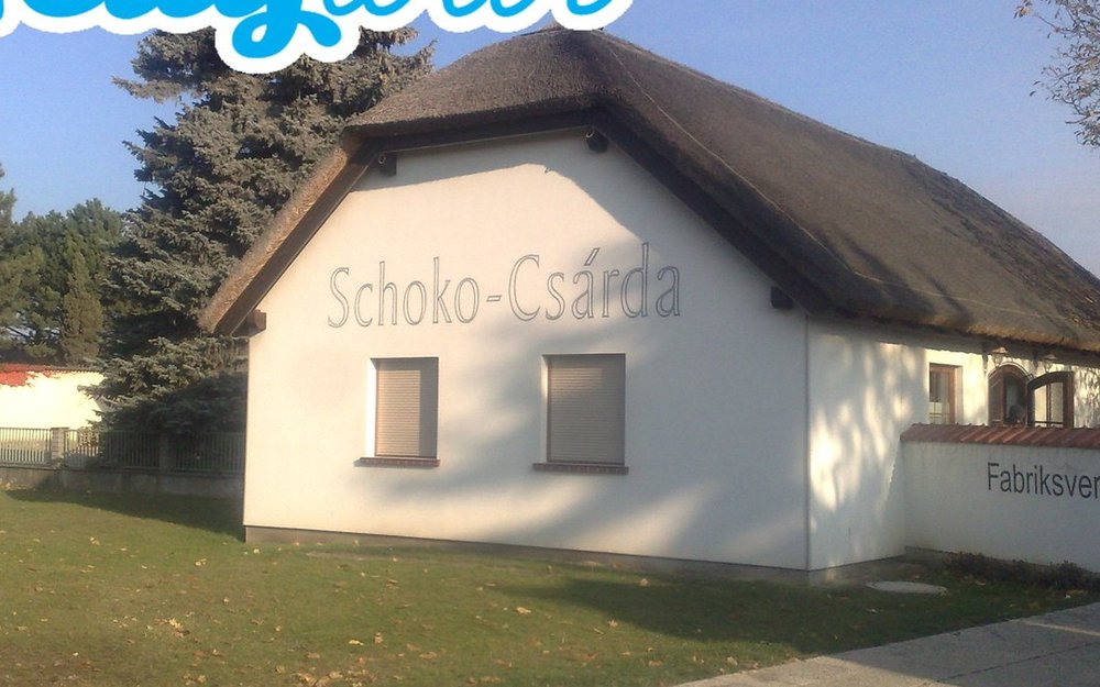 Rakúsko - Kittsee - návšteva čokoládovne + Hainburg - obchodné centrum