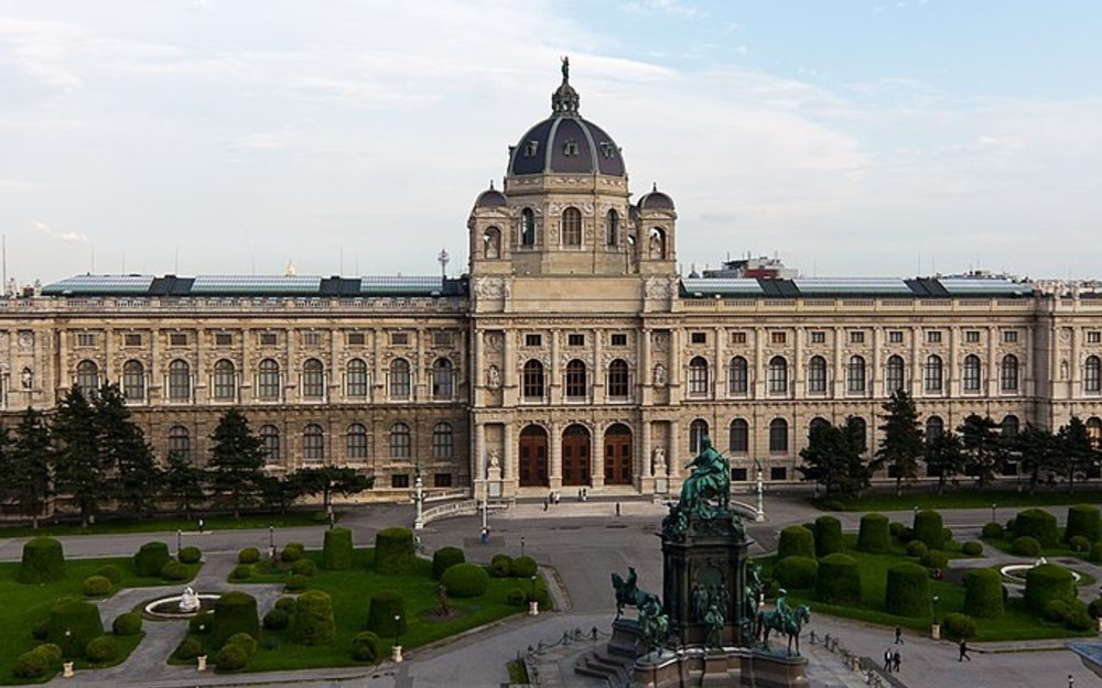 Rakúsko - Viedeň prehliadka mesta + návšteva Kunsthistorisches múzeum 7.1.23