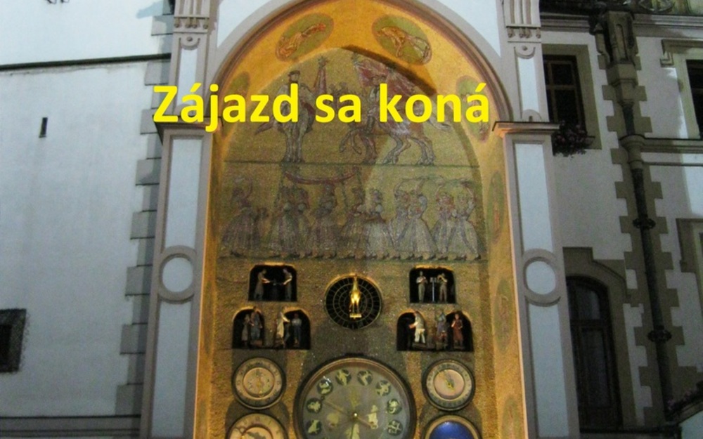 Čechy - Vianočný Olomouc + Arcibiskupský palác 28,- €