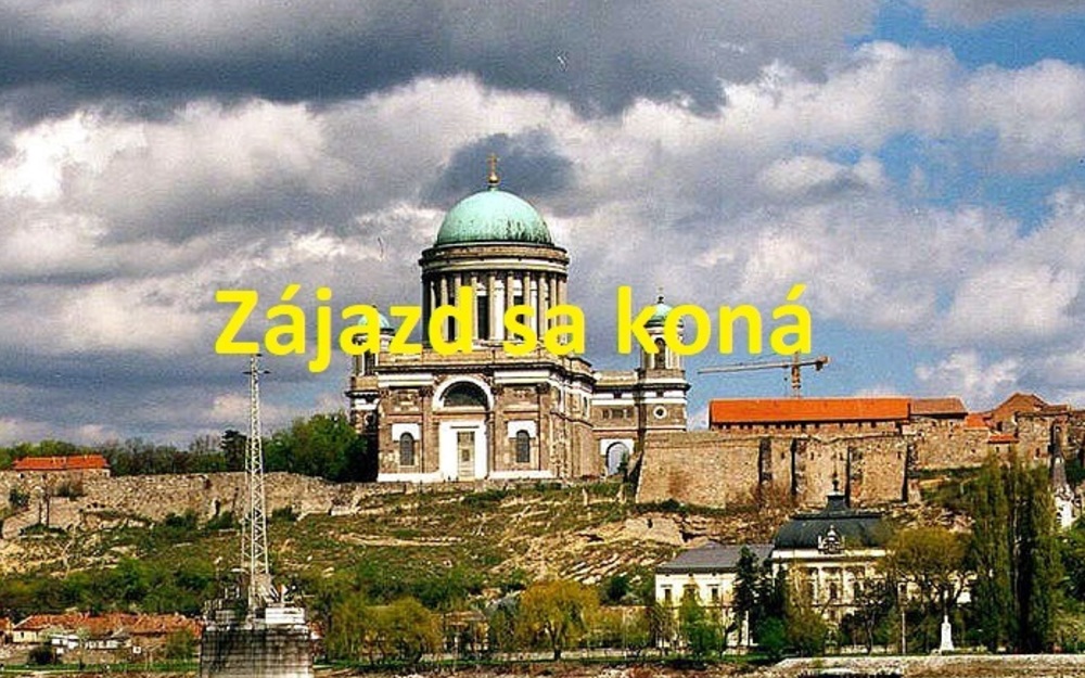 Maďarsko - Ostrihom + Visegrád 25,- €