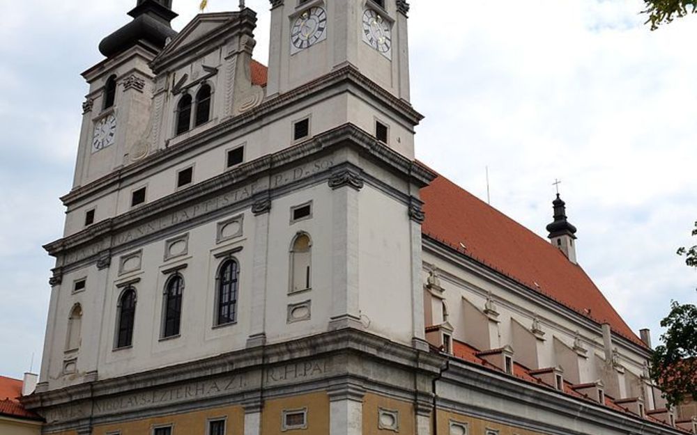 Slovensko - Trnava + Dolná Krupá 22,- €