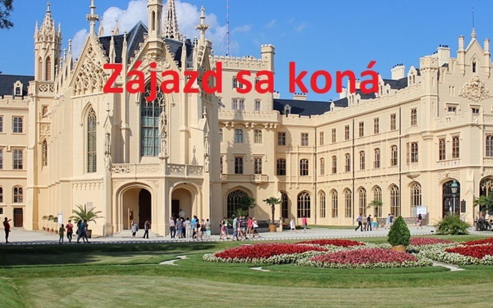 Čechy - Lednice a Mikulov - Veľkonočné jarmoky