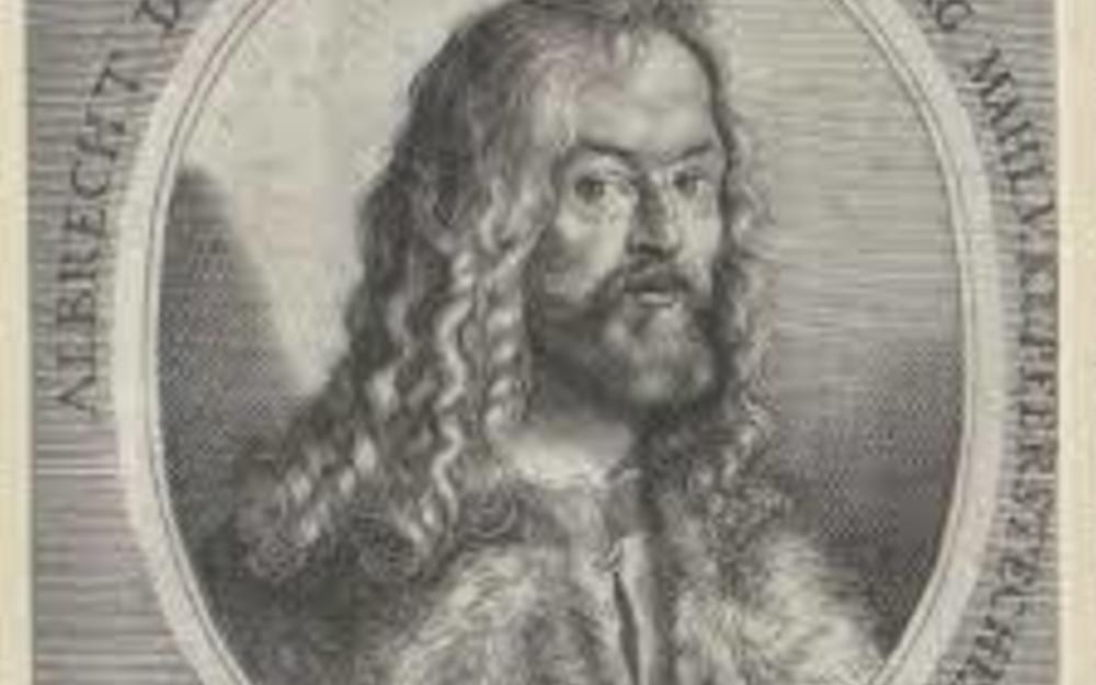 Rakúsko - Albrech Dürer - Albertína