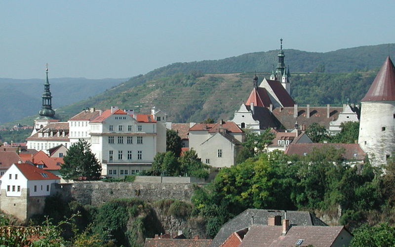 Rakúsko - Krems marhuľové slávnosti  + Kláštor Göttweig 29,- €