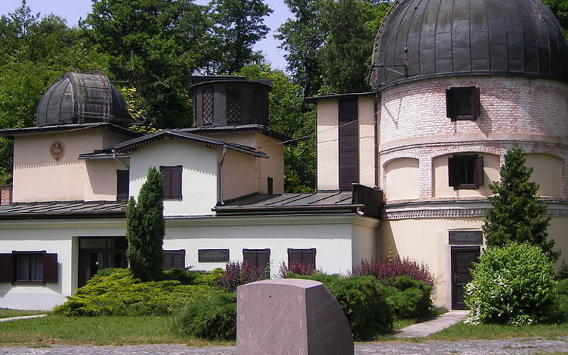 Slovensko - Hvezdáreň Hurbanovo + Historické Komárno 21,- €