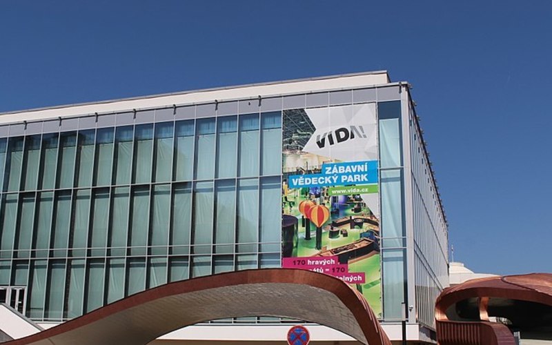 Čechy - Planetárium + interaktívny park Vida 25,- €