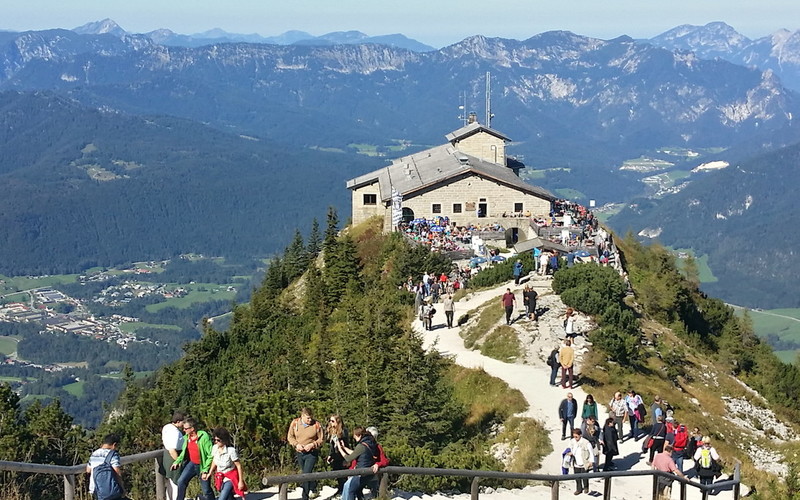 Rakúsko - Salzburg, Hallstatt, Orlie hniezdo 210,- €