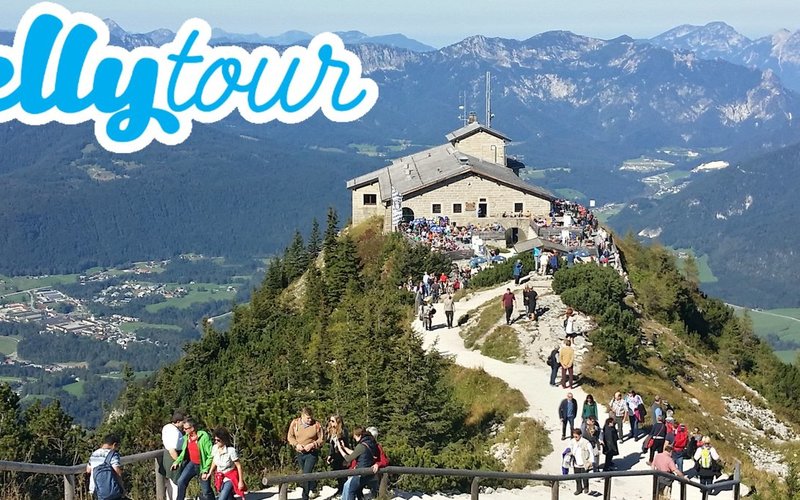 Rakúsko - Salzburg, Hallstatt, Orlie hniezdo 210,- €
