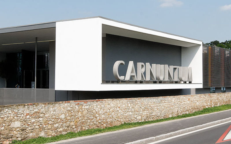 Rakúsko - Petronell Carnuntum 17,- €