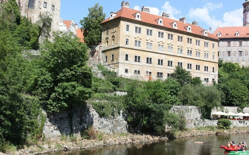 Čechy - Český Krumlov + Linz + zámok Hluboká - 290,- €