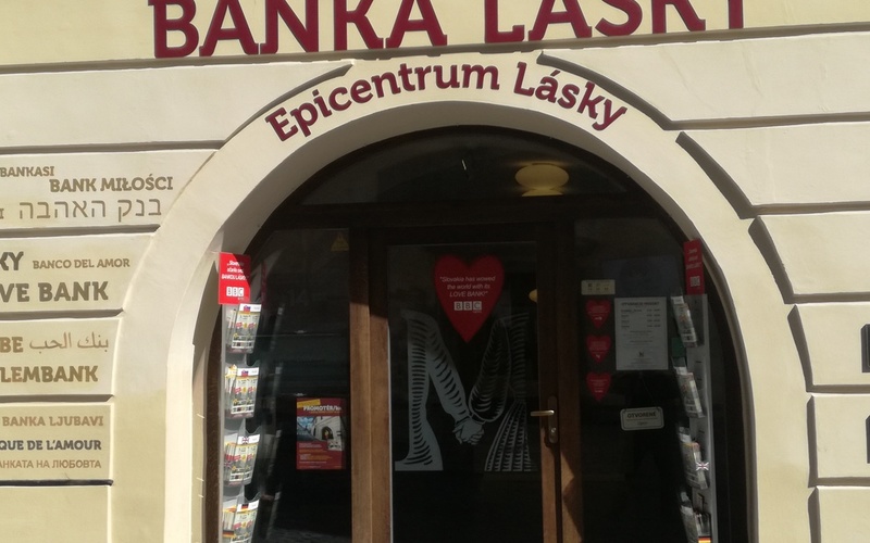 Slovensko - Banská Štiavnica + Svätý Anton 25,- €