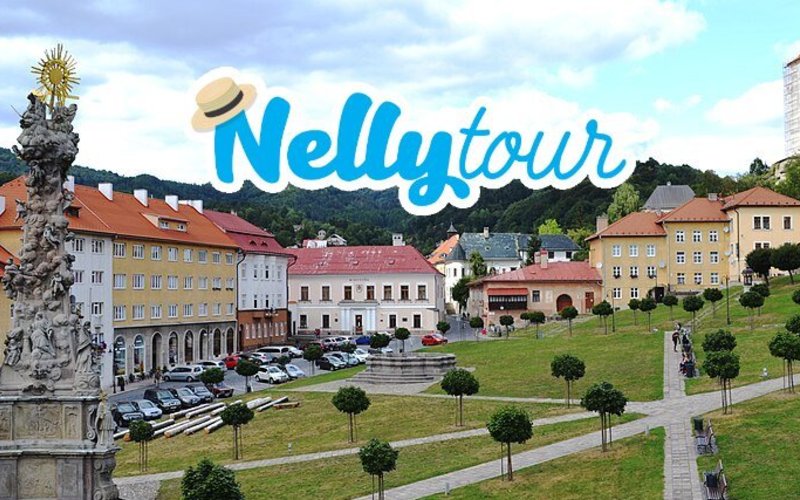 Slovensko - Historická Kremnica a Kremnický krumpel 32,- €