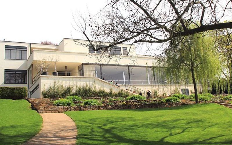 Čechy - Brno - Vila Dušana Jurkoviča + vila Tugendhat 25,- €