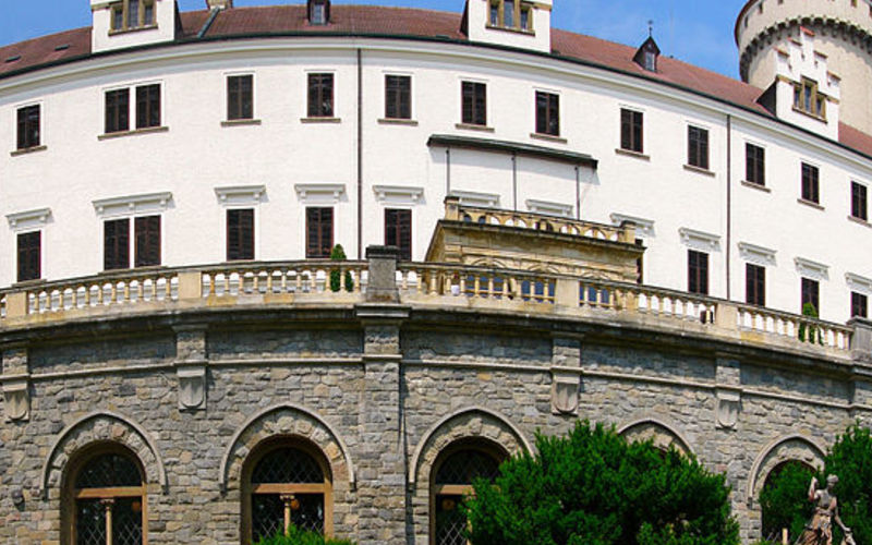 Čechy - Konopište, Karlštejn a