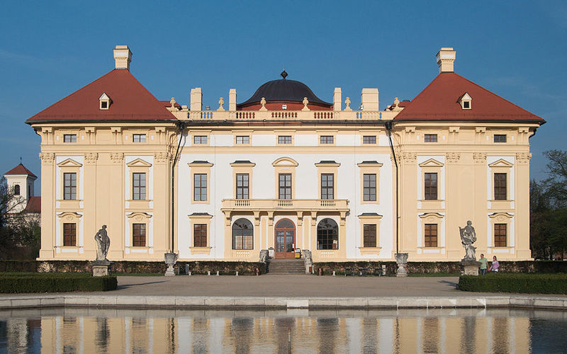 Čechy - Slavkov u Brna, Vranov nad Dyjí, Mikulov 150,- €