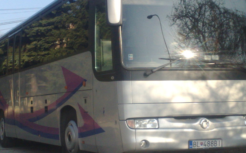 Dopravné služby - Renault Iliade 51 miest