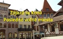 Slovensko - Komárno - prehliadka pevnosti + Patince - plavba loďou po Dunaji + vodné dielo Gabčíkovo 31,- €