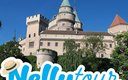 Slovensko - Zámok Bojnice a Uhrovec 26,- €