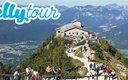 Rakúsko - Salzburg, Hallstatt, Orlie hniezdo 210,- €