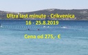 Chorvátsko - Crikvenica