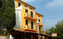 Chorvátsko - Crikvenica - pavilóny hotela Riviera