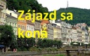 Čechy - Karlovy Vary a okolie + porcelánový festival 300,- €