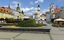 Banská Bystrica-  Námestie SNP