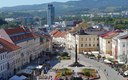 Banská Bystrica - Námestie SNP