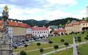 Kremnica - Štefánikovo námestie