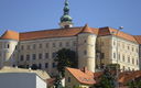 Mikulov - zámok