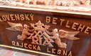 Rajecká Lesná - Slovenský betlehem