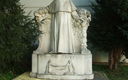 Pomnik J.G.Mendela 