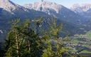 Orlie hniezdo - panoráma