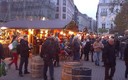 Vianočné trhy - Budapešť