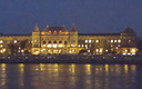 Budapešť - parlament