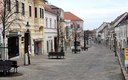 Eisenstadt - Hlavná ulica